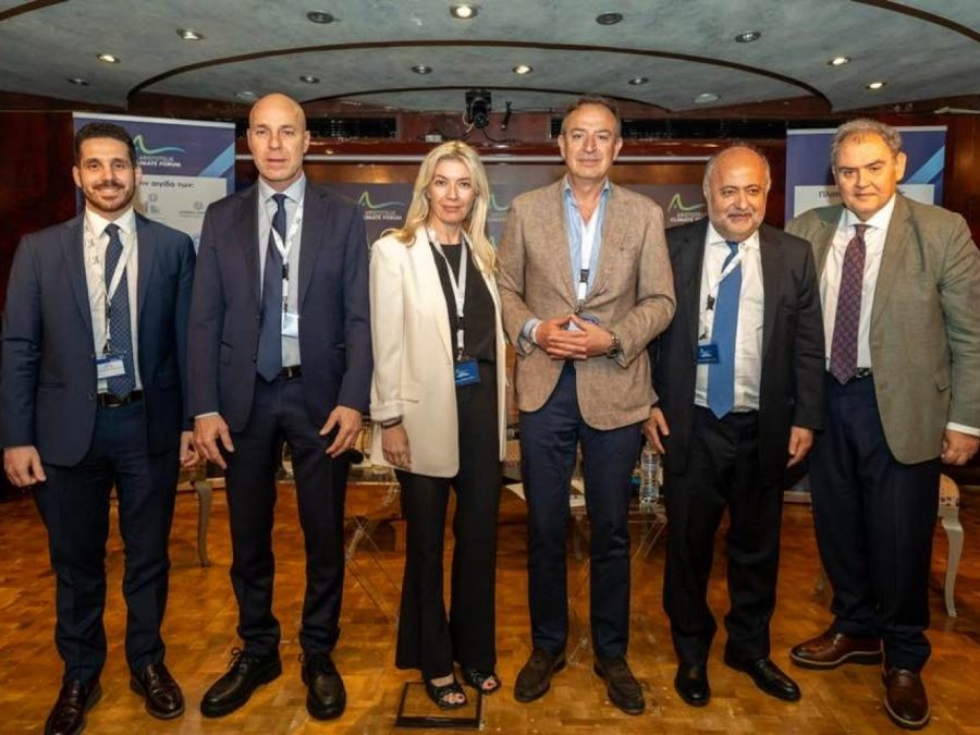 Ο Δήμαρχος Ιωαννίνων στο Aristotelis Climate Forum για την κλιματική ουδετερότητα και την ατμοσφαιρική ρύπανση