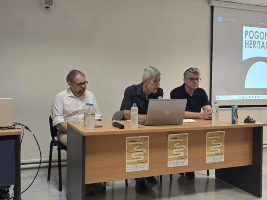 Με επιτυχία η ημερίδα του 2ου Διεθνούς Εργαστηρίου Τεκμηρίωσης και Ανάδειξης Πέτρινων Γεφυριών στον Δήμο Πωγωνίου