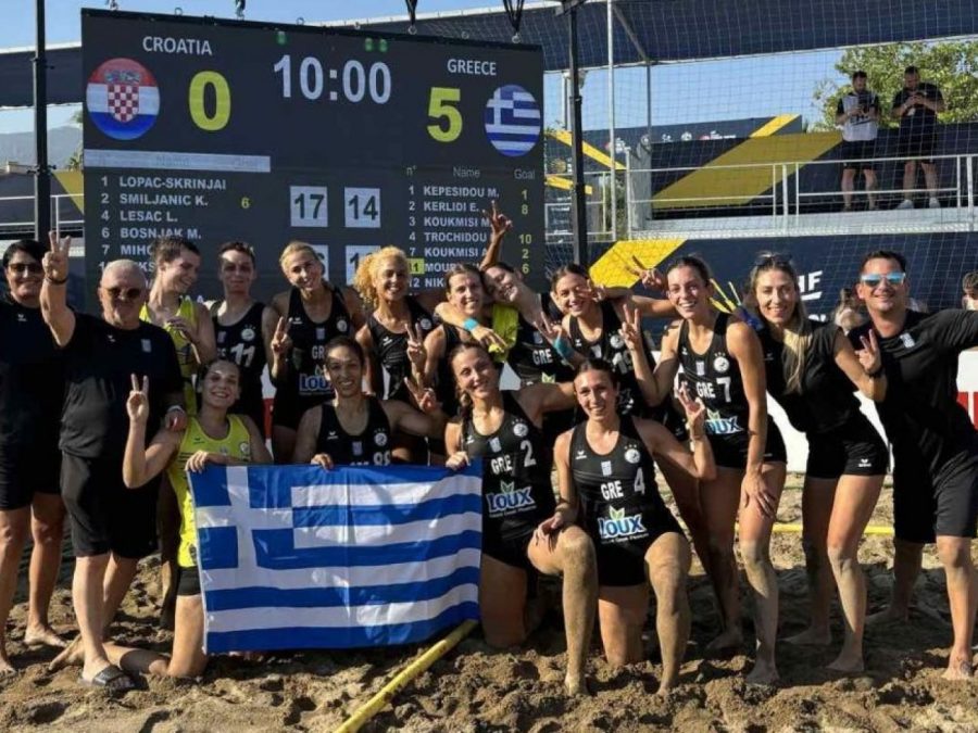 Στην «12αδα» του ΕURO η Εθνική Γυναικών