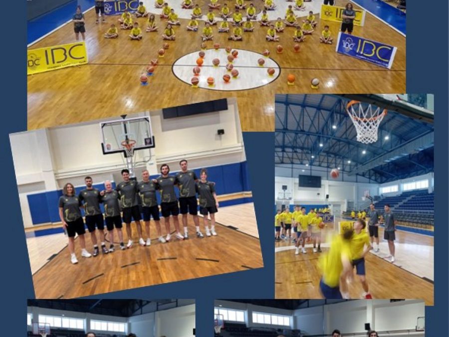 Με επιτυχία ολοκληρώθηκε το 7ο Summer Camp του IBC