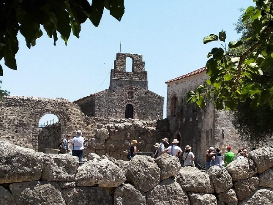 Γυρίσματα ντοκιμαντέρ Γερμανικής εταιρίας στο Νεκρομαντείο