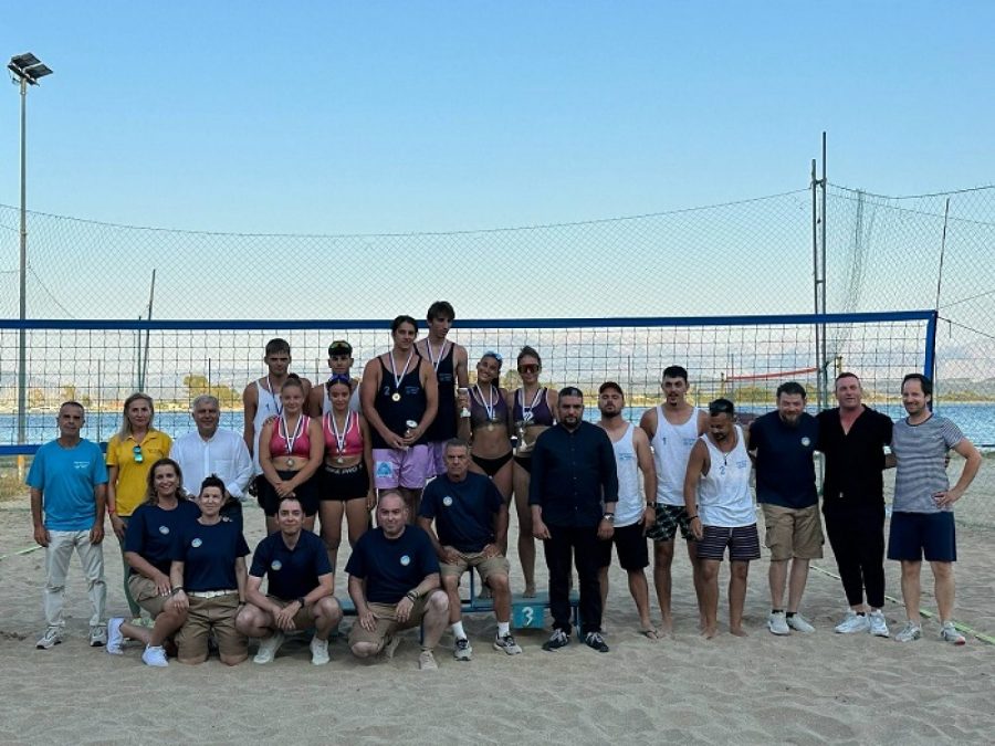 Preveza Juniors Open: Ομάδες από την Αθήνα στην κορυφή στην Κυανή Ακτή Πρέβεζας