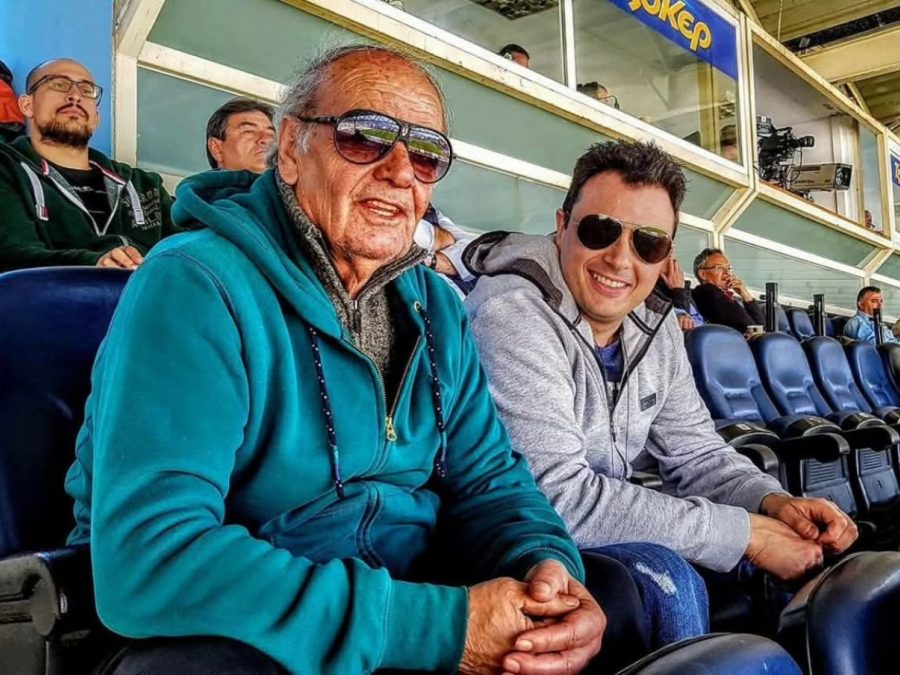 Μήνυμα συστράτευσης για τον ΠΑΣ Γιάννινα από τον Νίκο Σιόντη