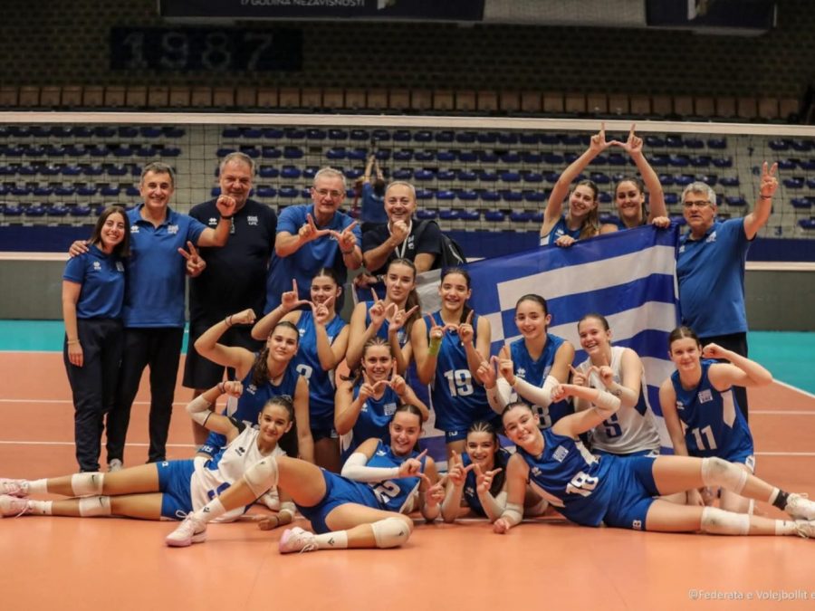 "Συγχαρητήρια, Αλεξάνδρα!"