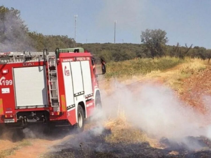 Συνελήφθη για εμπρησμό σπιτιού