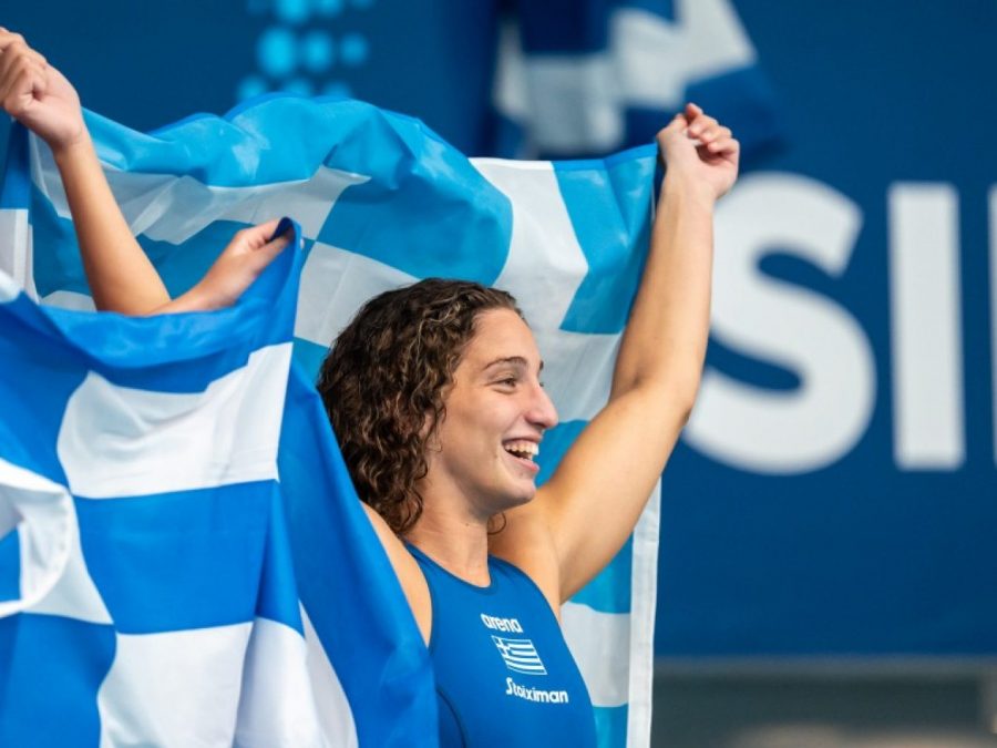 Τα ελληνικά μετάλλια στα Παγκόσμια Πρωταθλήματα 