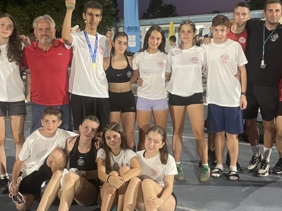  Πανελλήνιο Πρωτάθλημα Κ16: Η ΕΚΑ Δωδώνη υπερέβη τα όριά της