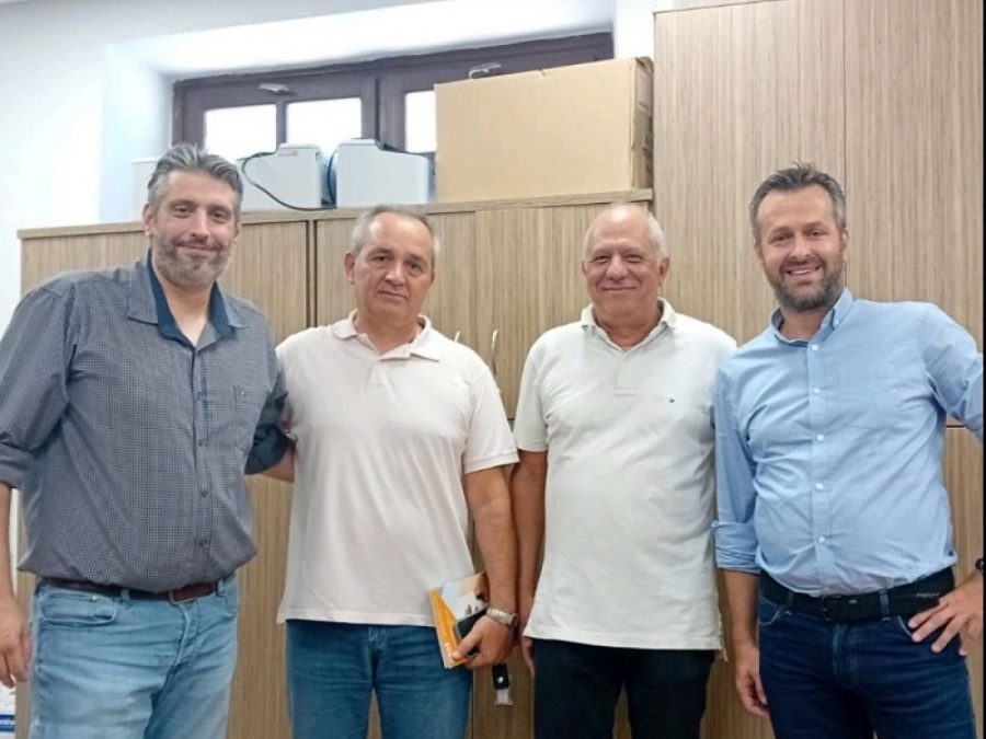 Συνάντηση Προεδρείου Σ.Ε.Σ.Τ.Η. με ηγεσία της Ο.Τ.Ο.Ε. 