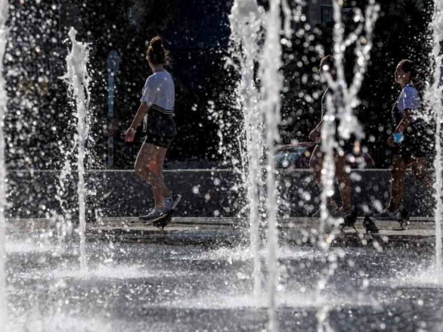 Οδηγίες για την αντιμετώπιση του καύσωνα από την Περιφέρεια Ηπείρου 