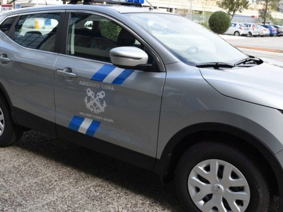 Ατύχημα στο λιμάνι της Πρέβεζας