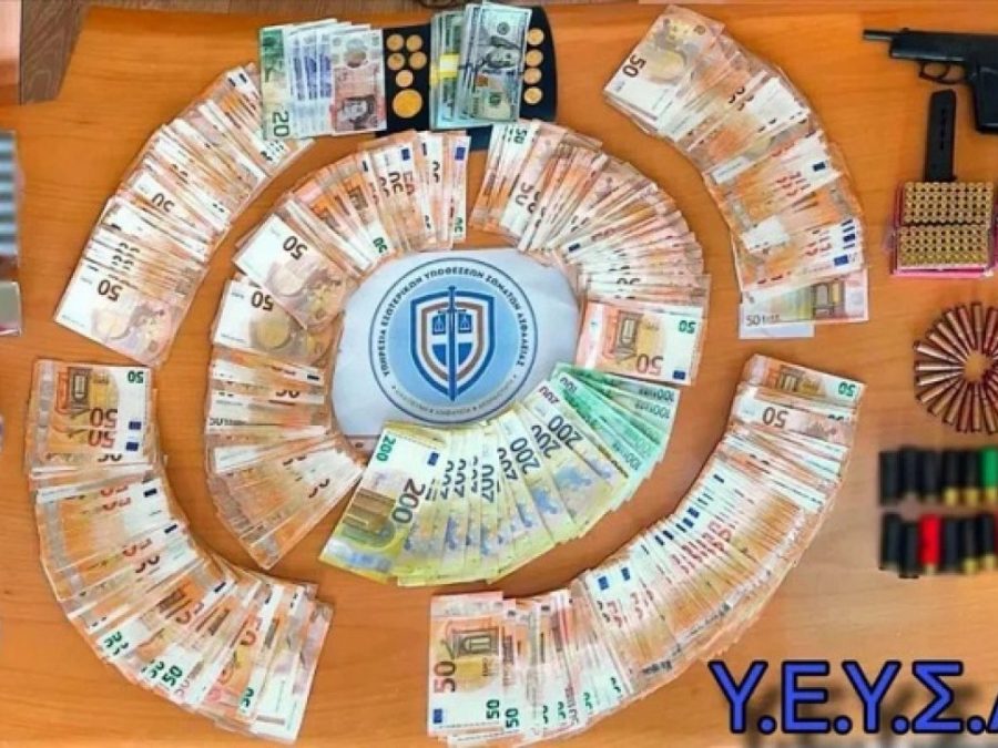 Η επίσημη ενημέρωση για τις συλλήψεις στο Τελωνείο Μαυροματίου 