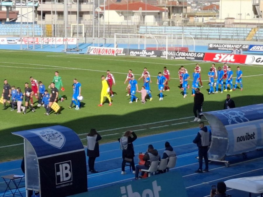 Οι άλλοι δήμοι βοηθούν τις ΠΑΕ! Ο δικός μας ξέρει καλύτερα; 