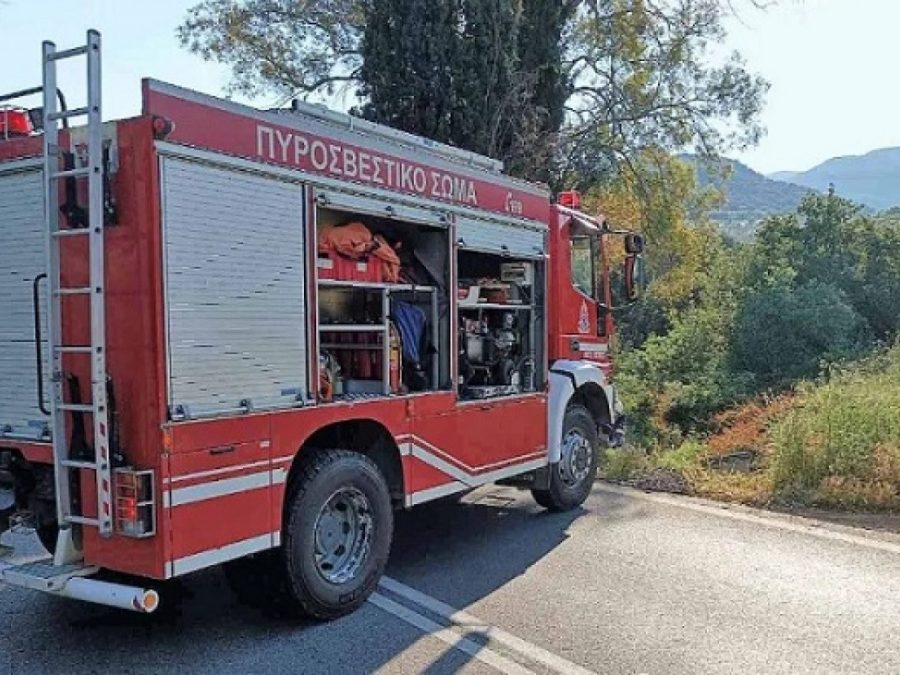 Υψηλός Κίνδυνος Πυρκαγιάς την Τετάρτη 9 Ιουλίου 2025
