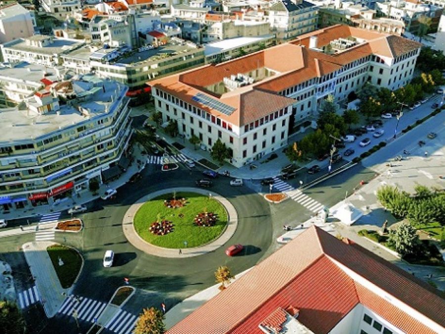 Κλείνει η κάθοδος της Δωδώνης στην κεντρική πλατεία