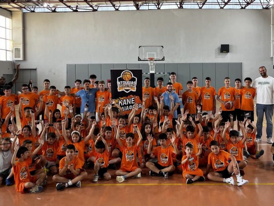 Με απόλυτη επιτυχία ολοκληρώθηκε το 11ο NBA Ntougias Basketball Camp – Ένα από τα πιο αναπτυσσόμενα camp της Ελλάδας