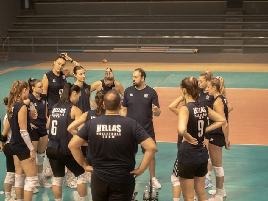 Παγκόσμιο γυναικών - Ταϊλάνδη: Πρώτο φιλικό με το Μεξικό για την Εθνική με χρήσιμα συμπεράσματα