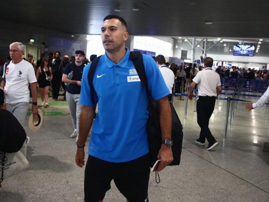 Αναχώρησε για την Κύπρο η Εθνική