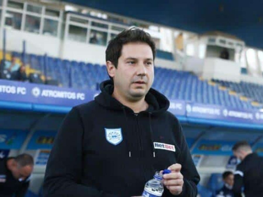 "Παίζει" ακόμη του Γιαννίκη - Ποια άλλα ονόματα ακούγονται για τον πάγκο του ΠΑΣ