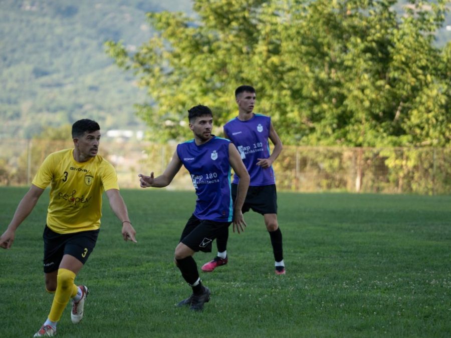 Φιλικό Χ για τον Άγροτικό Καστρίτσας και τον Άτλα 