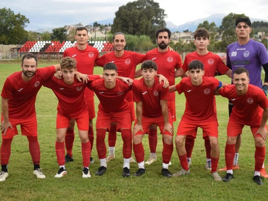 Ήττα της Θύελλας Κατσικά στο τελευταίο τεστ