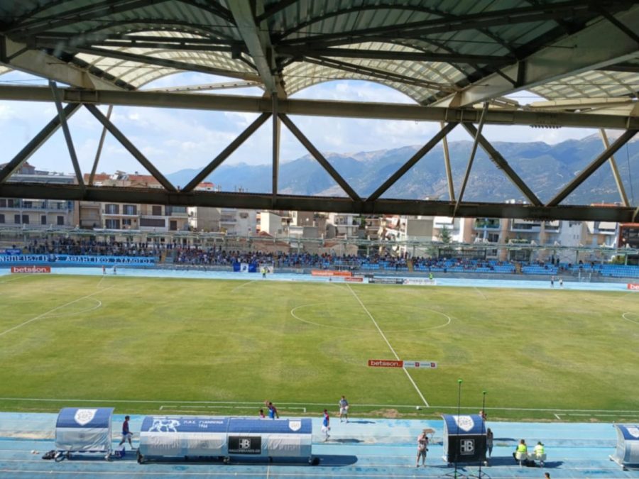 Ανταποκρίθηκε ο κόσμος 