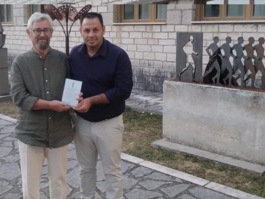 Μια βραδιά τιμής και ευγνωμοσύνης στον Θεόδωρο Παπαγιάννη 