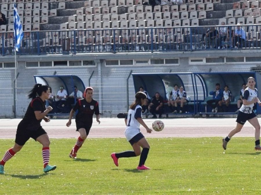 Μέχρι 1η Σεπτεμβρίου οι δηλώσεις συμμετοχής στη Γ' Εθνική Γυναικών 