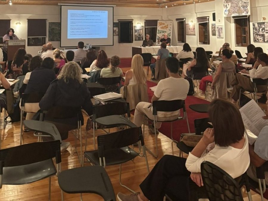 Δέκα χρόνια γνώσης και πολιτισμού στα Τζουμέρκα 