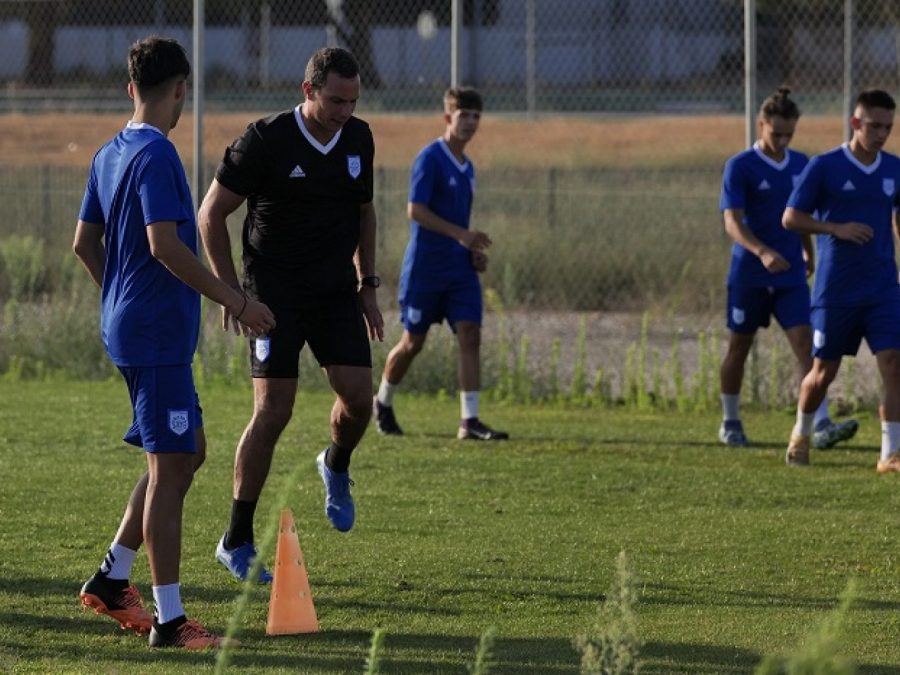 Αποφόρτιση για τους ποδοσφαιριστές 