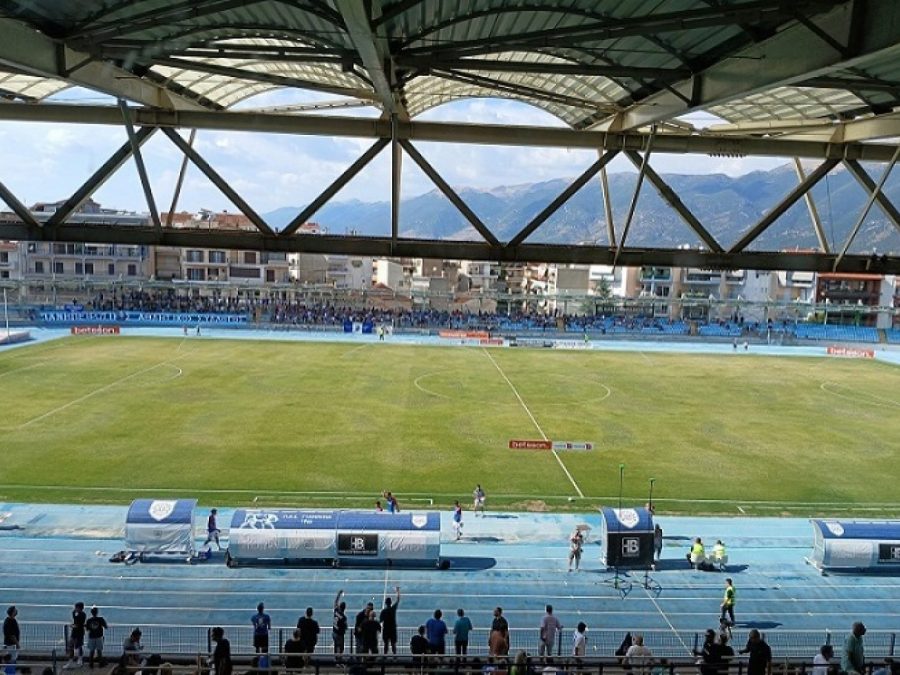 ΠΑΣ Γιάννινα-ΠΑΟΚ Β: Στη διάθεση των φιλάθλων τα εισιτήρια 