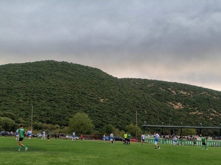 Πήρε τη νίκη σε φιλικό το Ροδοτόπι επί της Αγίας Μαρίνας