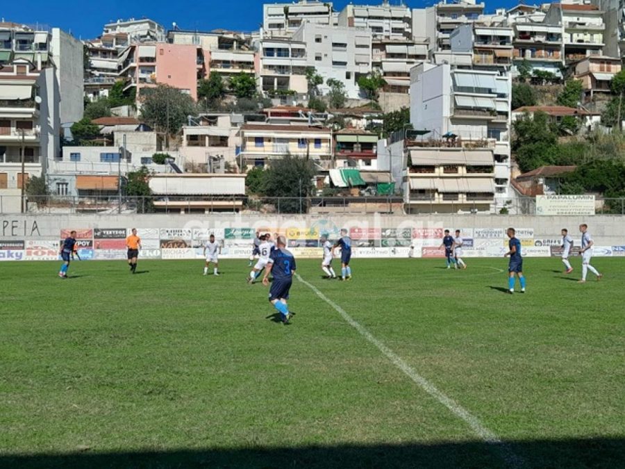 Με πεντάρα στην επόμενη φάση η Αναγέννηση Άρτας