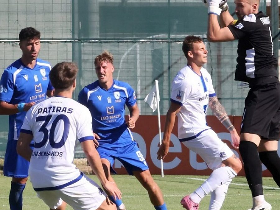 Κύπελλο Ελλάδας Betsson: Άνοιξε η αυλαία της 2ης της League Phase