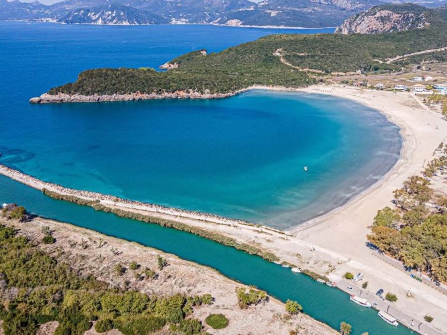 Τα έργα πρόσβασης για ΑΜΕΑ στην παραλία Αμμουδιάς ενέκρινε το Υπουργείο Τουρισμού