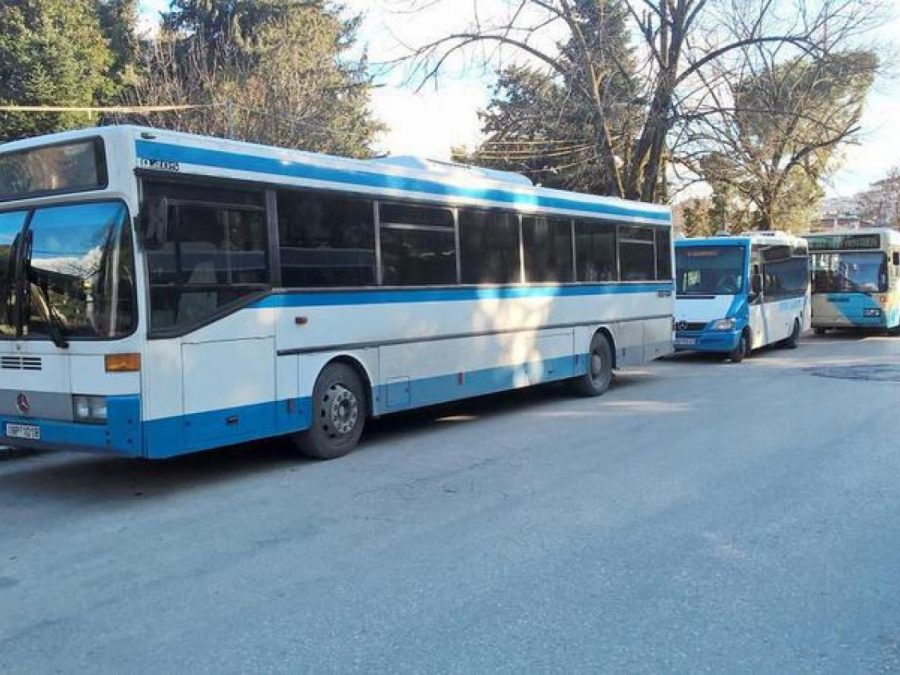 Ο δήμος Ιωαννιτών προχώρησε και φέτος σε γενναία επιδότηση του φοιτητικού εισιτηρίου