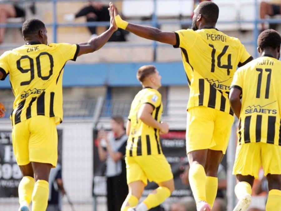 Κύπελλο Ελλάδας Betsson: Το κυρίως πιάτο της 1ης της League Phase