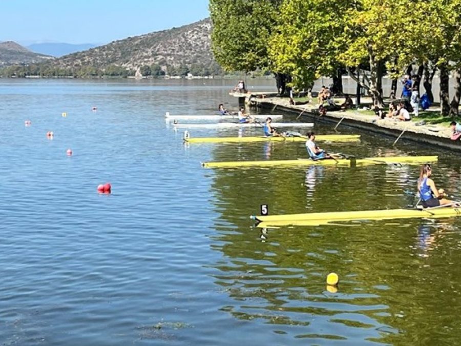 Δυνατές κούρσες στη πρεμιέρα της Β Φάσης της 17ης Πανελλήνια Συνάντησης Ανάπτυξης με φόντο τους 10 τελικούς της Κυριακής στο Μαυροχώρι