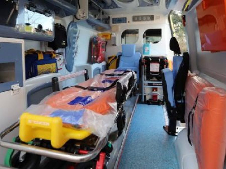 Eπίθεση αρκούδας σε ηλικιωμένο στη Δόλιανη Ζαγορίου