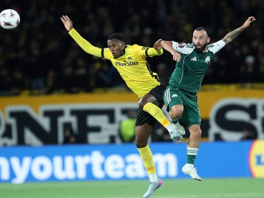 Καταιγιστική εμφάνιση στη Βέρνη ο Παναθηναϊκός