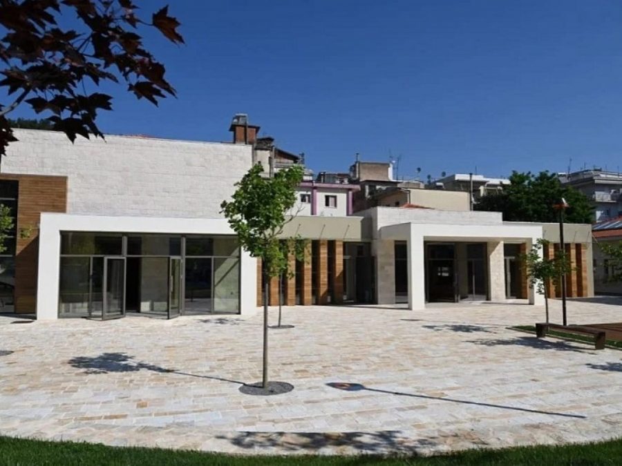 Στην τελική ευθεία η λειτουργία του Κέντρου για το Παιδί