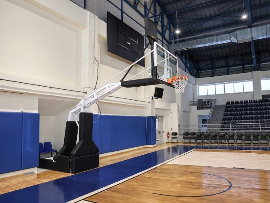 Πέντε αγώνες το Σαββατοκύριακο στο Νέο Κλειστό
