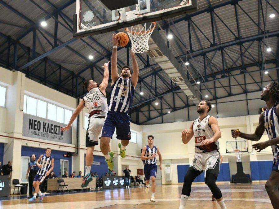 Χαμηλή πτήση και αποκλεισμός για τα γεράκια του Βίκου