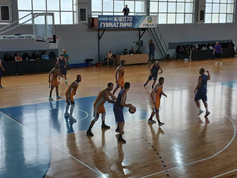 Η Αστράκα υπέταξε τους Μολοσσούς και προκρίθηκε 