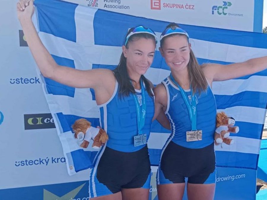 Ακόμα ένας θρίαμβος για τα γαλανόλευκα κουπιά