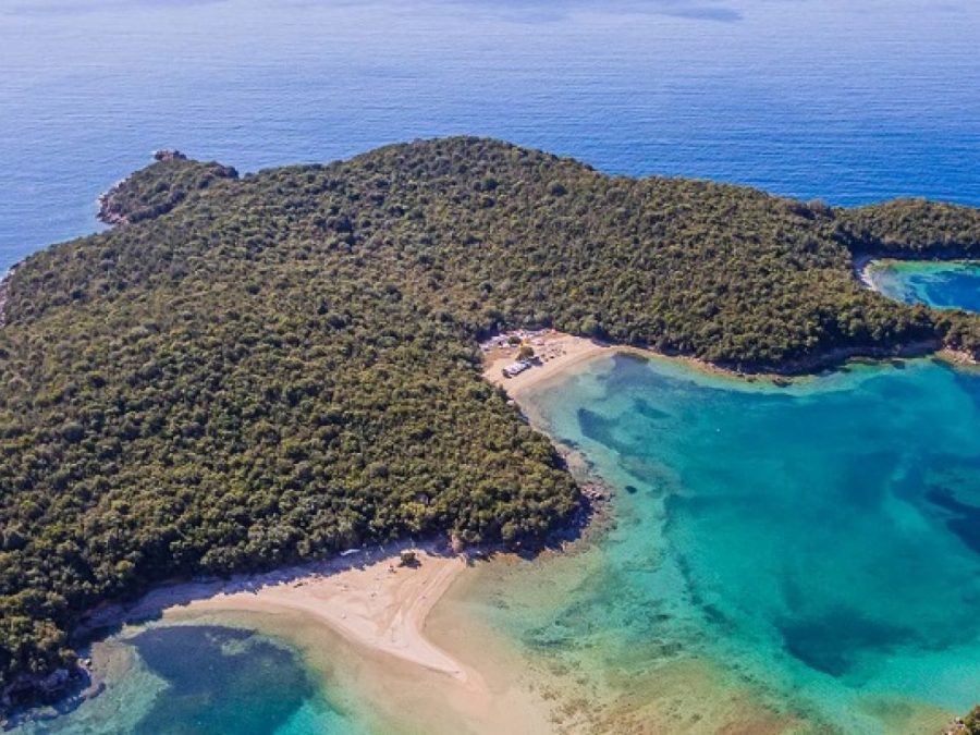 86χρονος ανασύρθηκε νεκρός στα Σύβοτα 