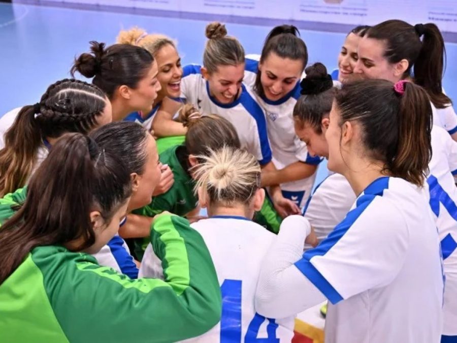Κλήσεις Εθνικής Γυναικών για τα προκριματικά του ΕURO 2026