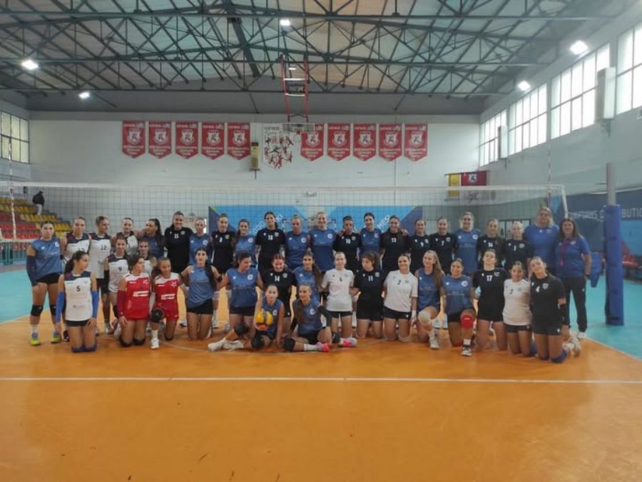 ΠΑΣ Γιάννινα WVC: Φιλικό στην Πάτρα 