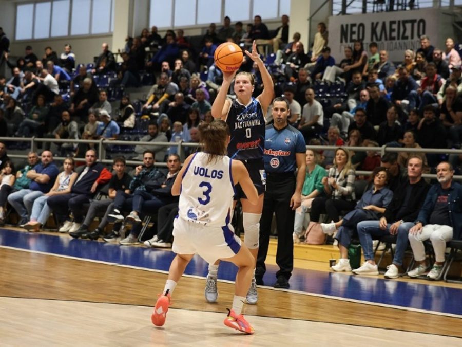 Διαιτητές – Κομισάριοι Α1 Γυναικών (1-2/11)