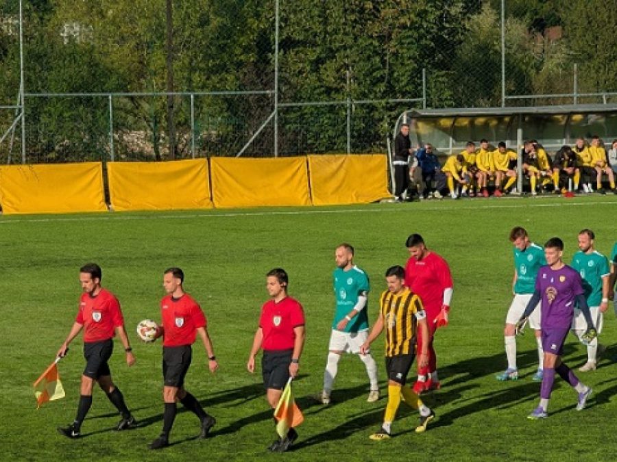 Πίνδος Κόνιτσας-Αγροτικός Καστρίτσας 2-2: Φάσεις και γκολ (video)