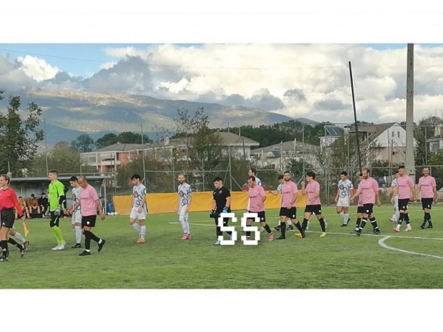 Συνάντηση κορυφής στη Β' Ερασιτεχνική